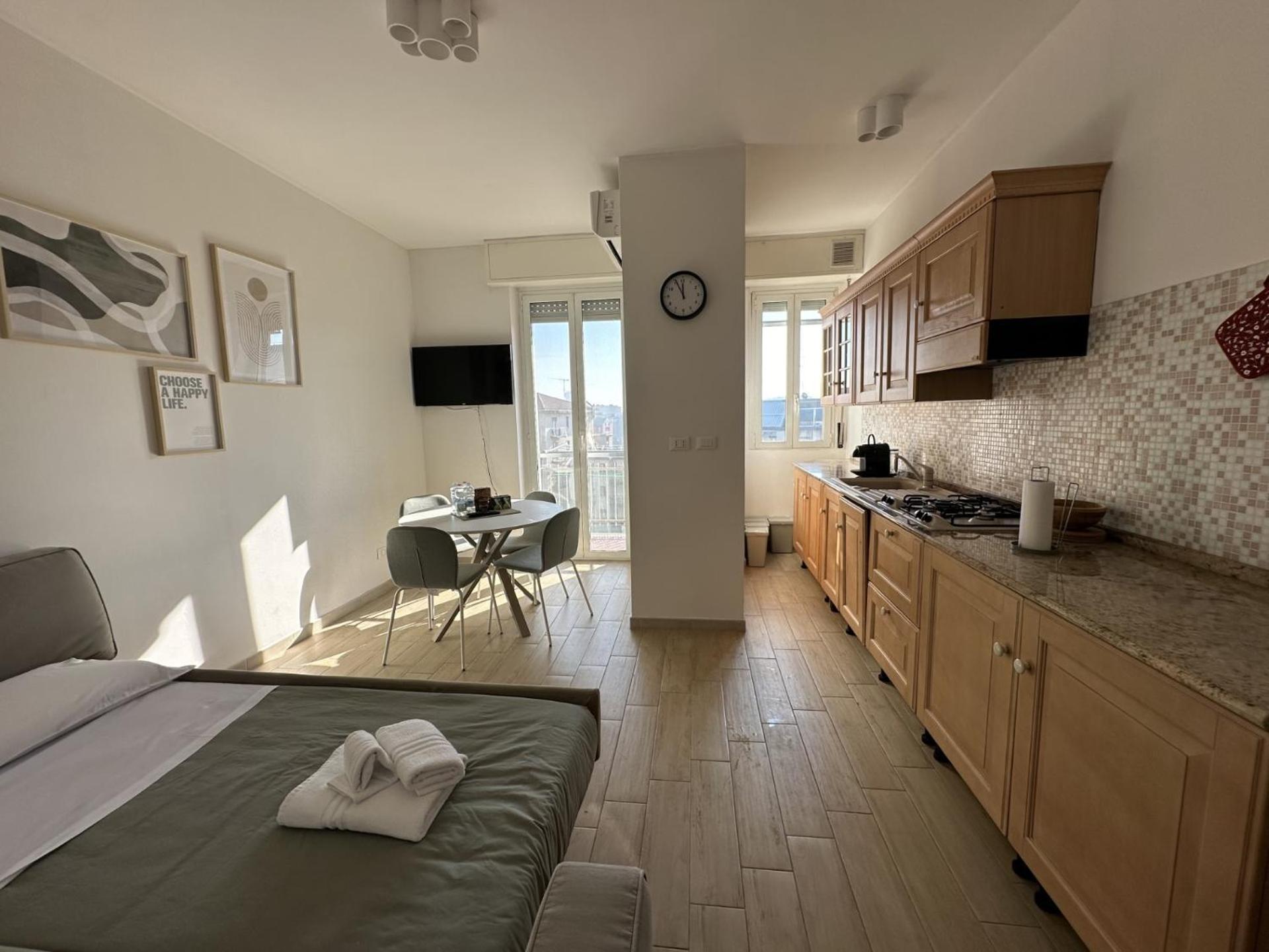 Appartement Bam House - Milano Romolo Extérieur photo