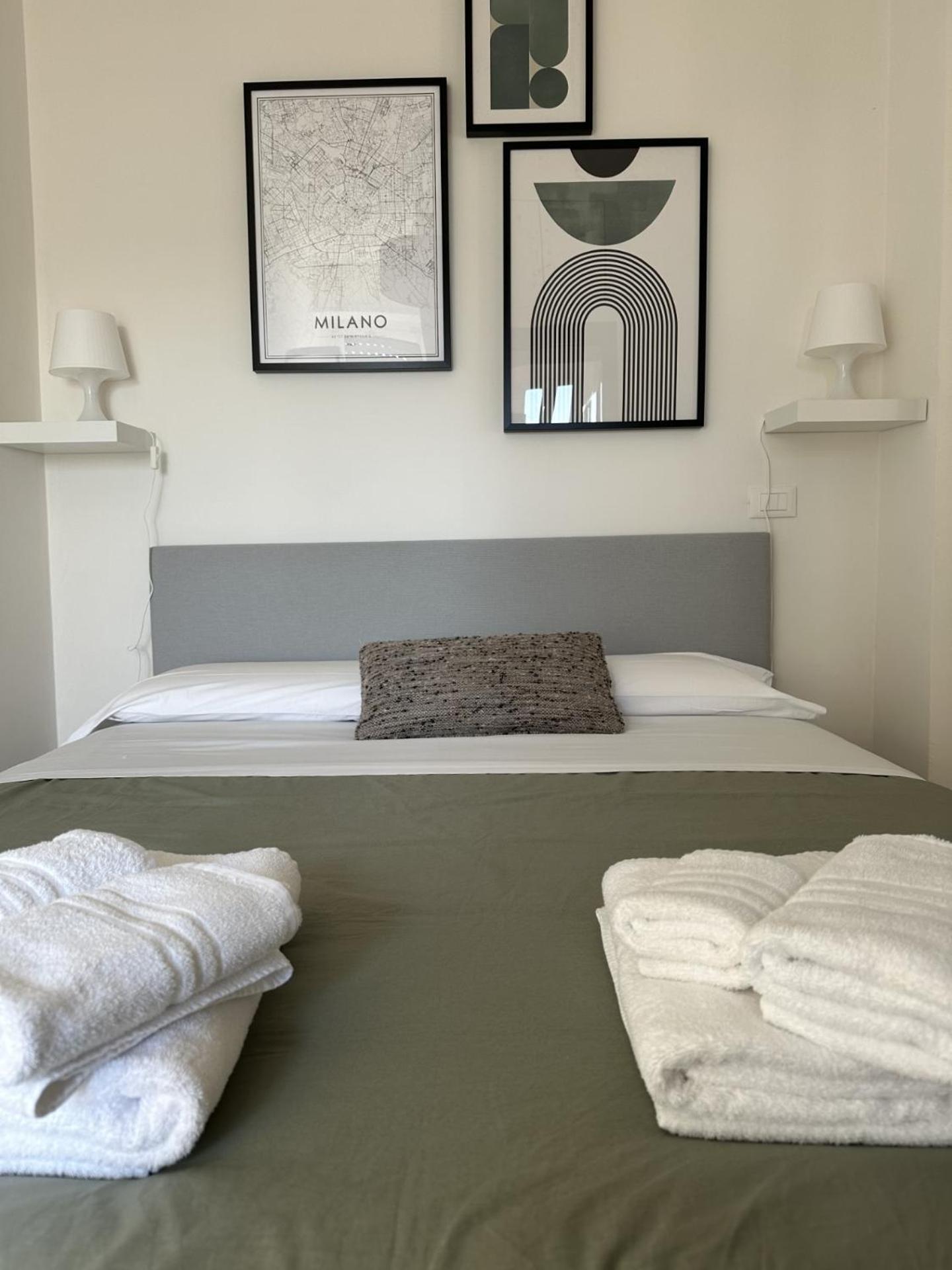 Appartement Bam House - Milano Romolo Extérieur photo