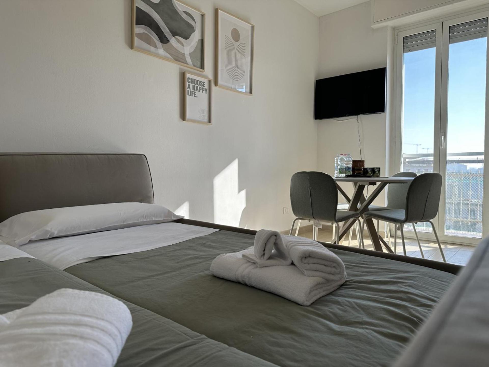 Appartement Bam House - Milano Romolo Extérieur photo